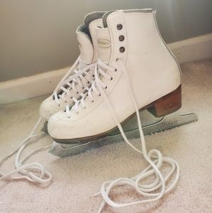 Girls Ice Skates Size 3.5